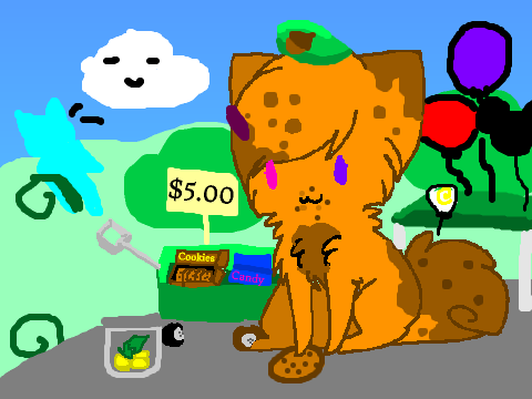 Cute little kitty CC contest!!! remix