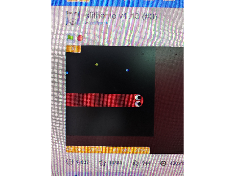 MEGA SNAKE 20k