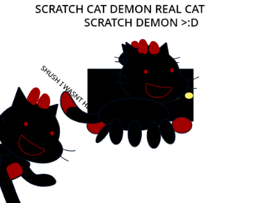 SCRATCH IS A LIE 
