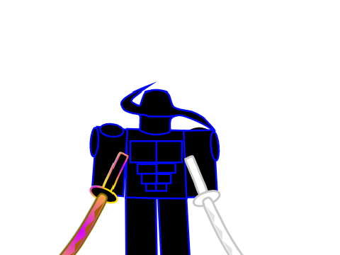 Slashing Be Like...