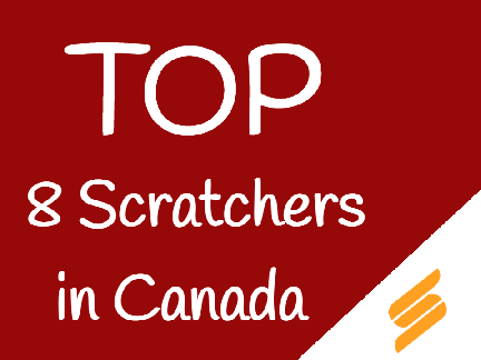 TOP 8| scratchers in Canada