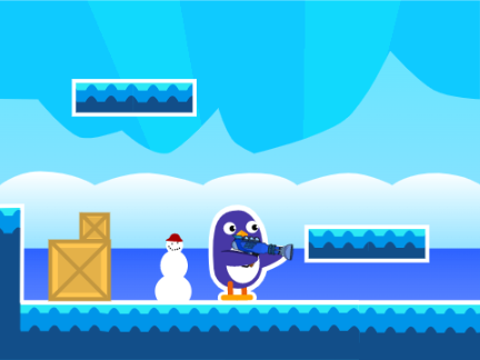 Basic level builder + Mobile controlls 