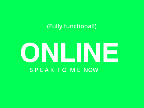 Am I online?