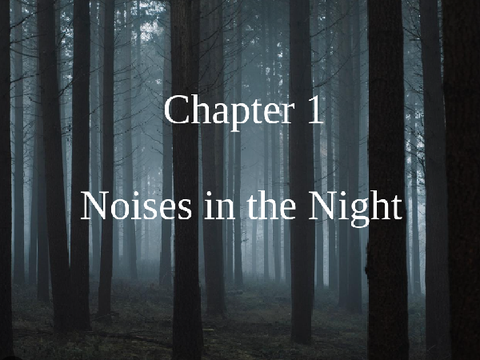  Forest Story- Chapter 1