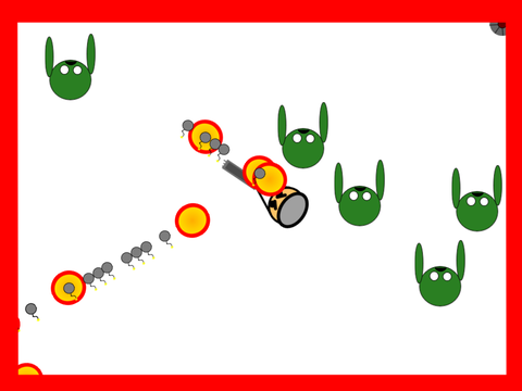 A random game…