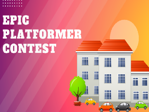 [CLOSED] WIN 25+ FOLLOWS! // Platformer Contest