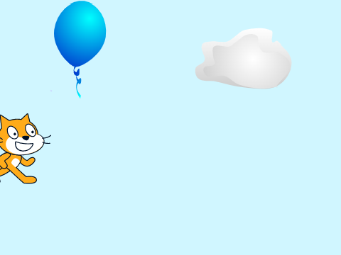 Balloon game