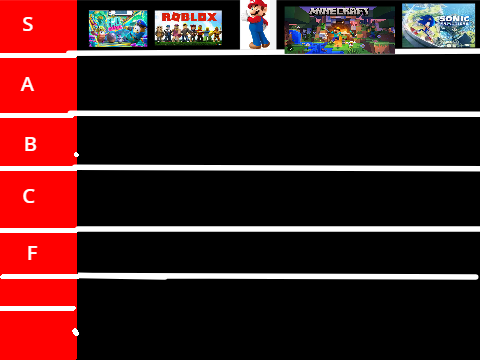 popular video games