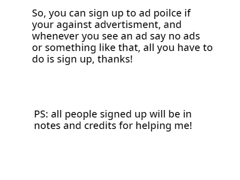 AD police