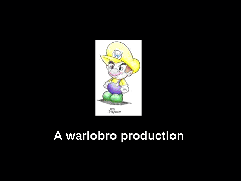 Mario's Mutant Rampage