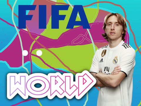 FIFA be like