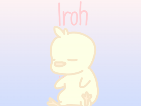 IROH Animation Meme