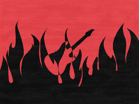 Flammable 