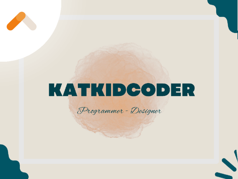 > KatKidCoder