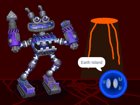 Earth Epic Wubbox