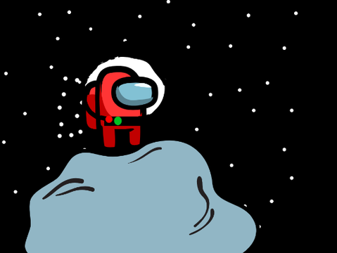 Among Us Platformer