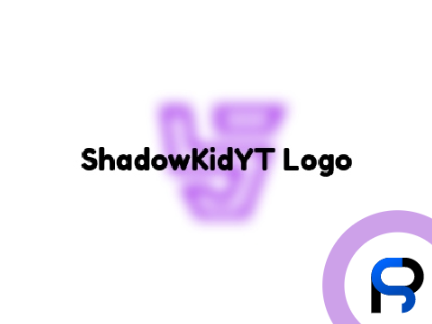 Logo || ShadowKidYT
