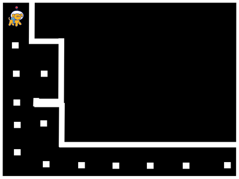 Adventures of the Space Dog: Maze