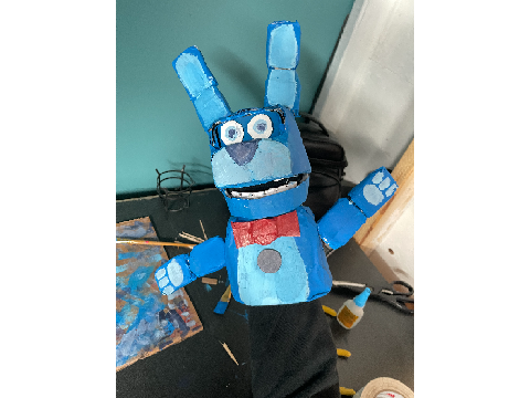 My first cosplay thingamajig?