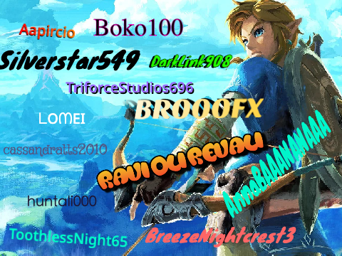 ꧁༺ Sign If You Love Zelda ༻꧂ r