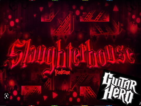 SLAUGHTERHOUSE GUITAR HERO