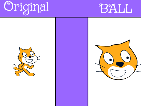 Give me your oc ill make it a ball