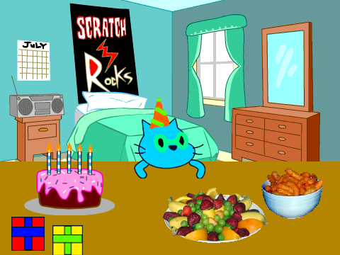 [내 생일] 4월 14일 {My Birthday} 14th April 