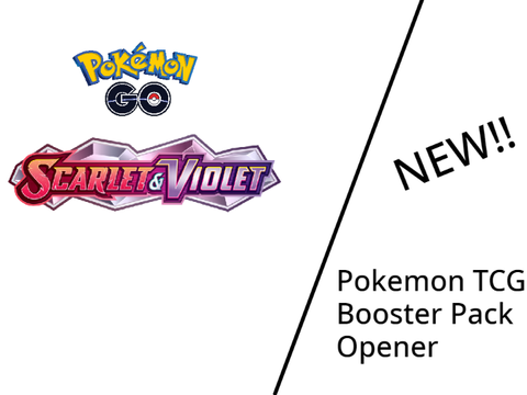 Pokemon TCG Booster Pack Opener Simulator #pokemon #simulator #test #art #popular #1 #2 #3 #pikachu
