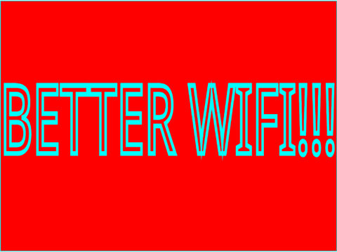 Better wifi glitch