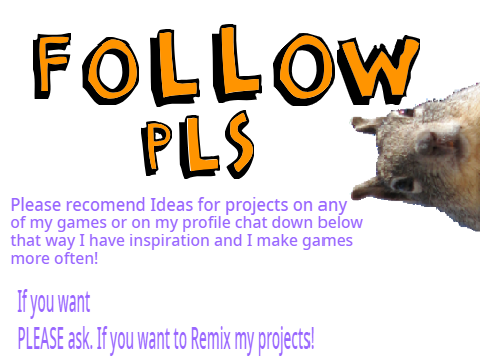 Please Follow
