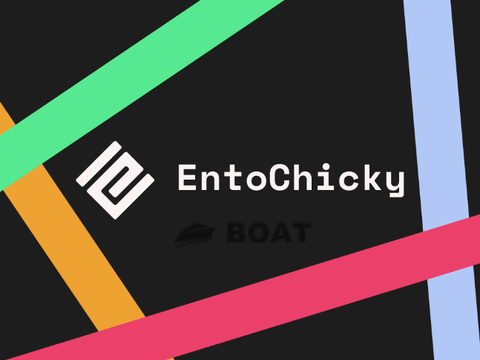 ⬥ Branding - @EntoChicky