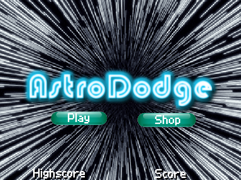 AstroDodge #games #music #all