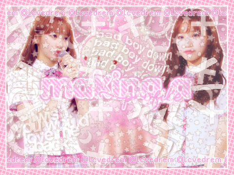 ⏰ ୧ 100+ special :: making a pf ✩
