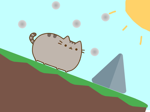 Pusheen~ A Platformer [Mobile Friendly!] #games #all #trending #animations #music #games #all 