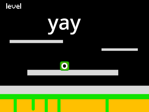 COOL SEWER PLATFORMER