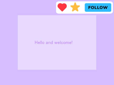 Project Template