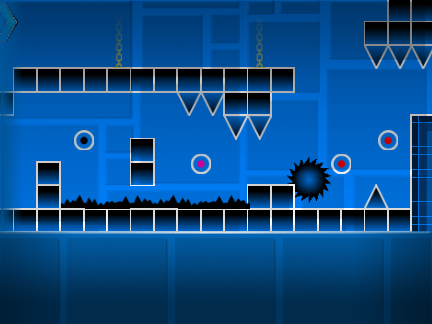 fatal error 403 | gd extreme demon (custom level my me) 