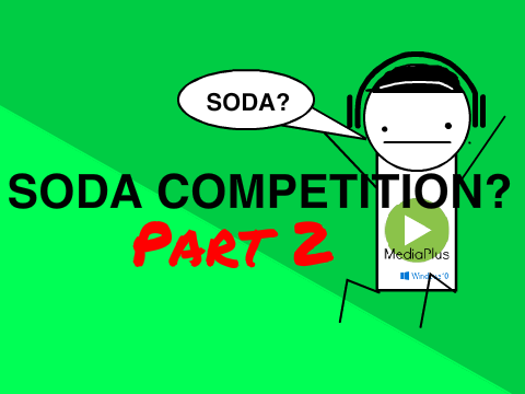 SODA COMPETITION Part 2 