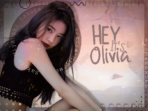 ‧₊˚ ໒꒱  BCE For Olivia! ‧₊˚ 