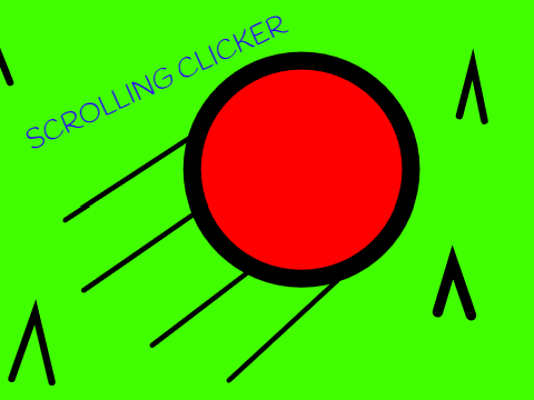 Island Clicker {SCROLLING!} (MOBILE)