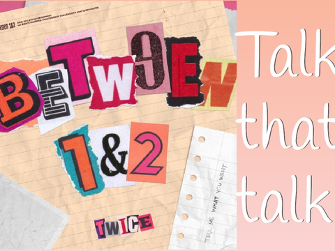 Talk that talk - Twice