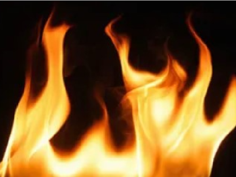 londons burning