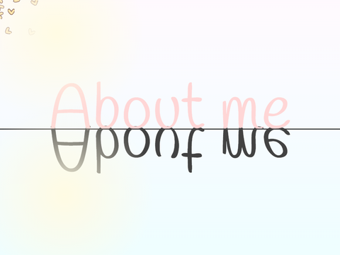 About me!