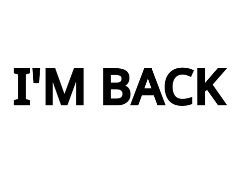 IM BACK :0