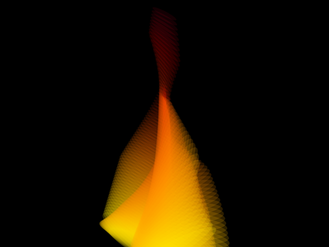 Flame simulator