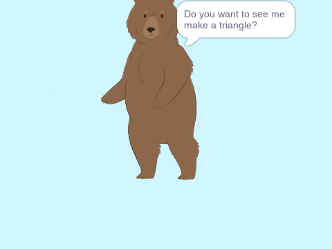 Don't Make the Bear Mad