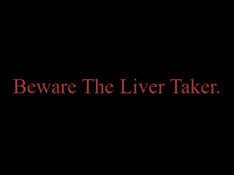 Beware The Livertaker Vol.3 2.0