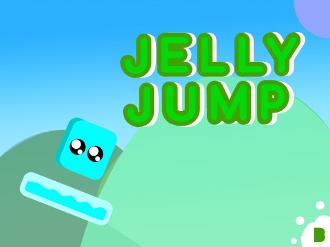 Pruple Jelly Jump 