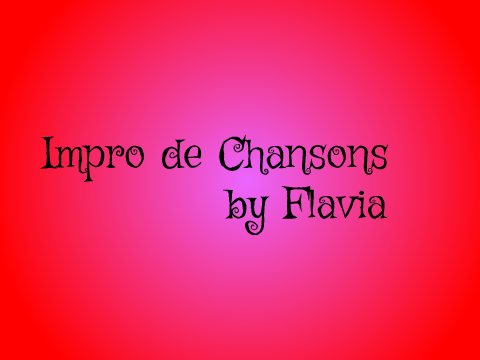 Impro de chansons