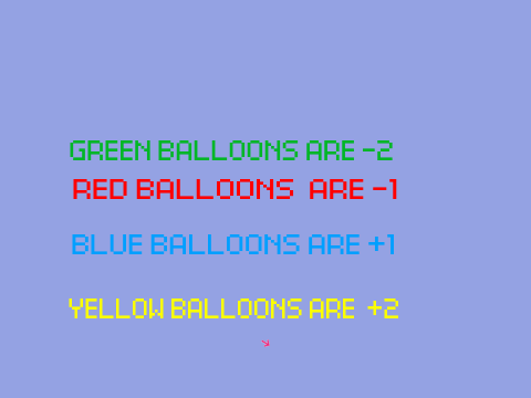 Balloon Blaster